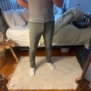 Lululemon Green ABC Slim Pants